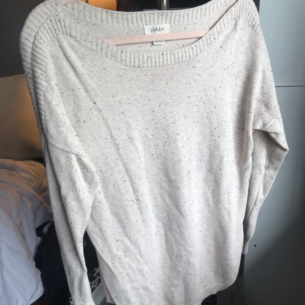Medium sweater!